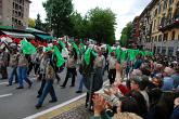 39 Gli Alpini a Bergamo